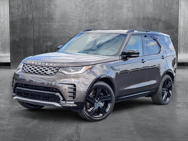 new 2024 Land Rover Discovery car, priced at $72,558