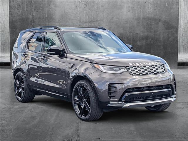 new 2024 Land Rover Discovery car, priced at $72,558