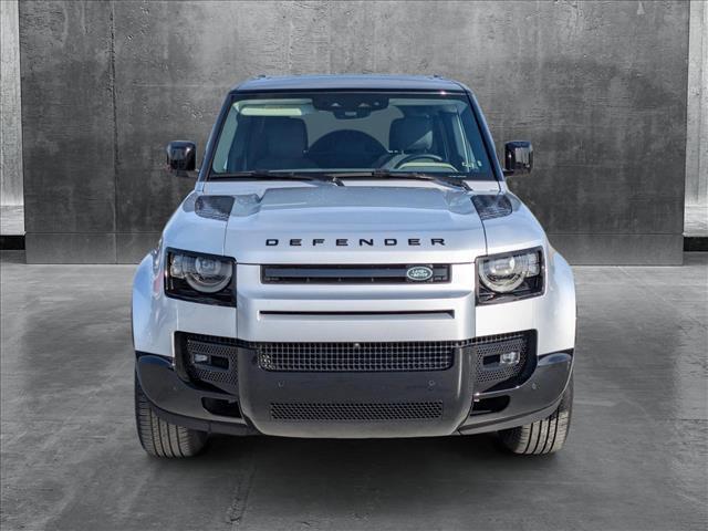 used 2024 Land Rover Defender car, priced at $69,949