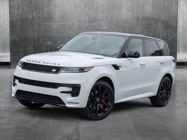 new 2025 Land Rover Range Rover Sport car, priced at $102,435