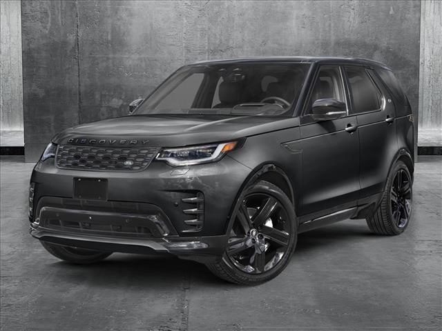 new 2025 Land Rover Discovery car, priced at $73,500