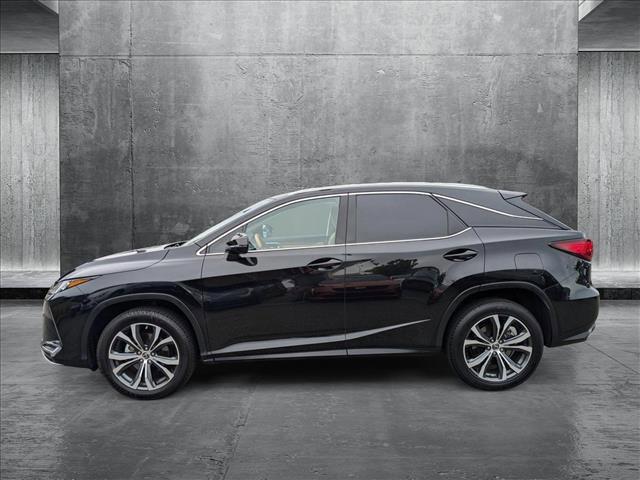 used 2020 Lexus RX 350 car, priced at $34,449