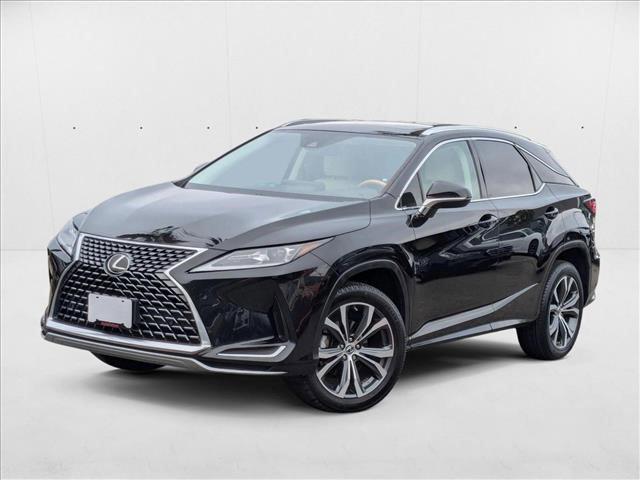 used 2020 Lexus RX 350 car, priced at $33,496