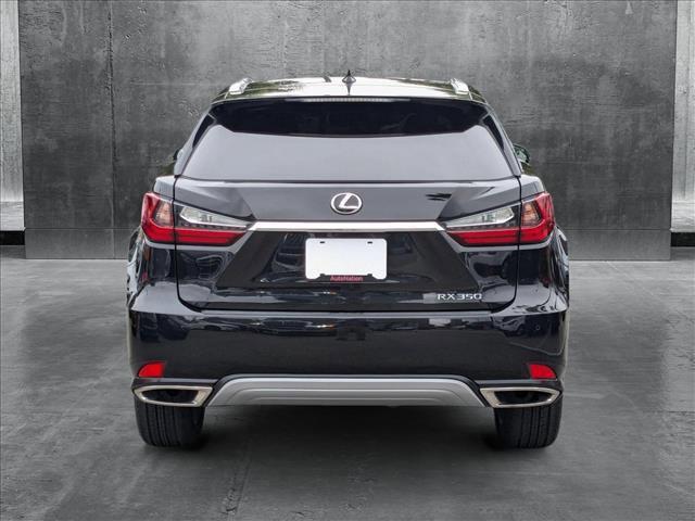 used 2020 Lexus RX 350 car, priced at $34,449