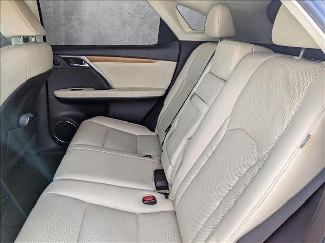 used 2020 Lexus RX 350 car, priced at $35,495
