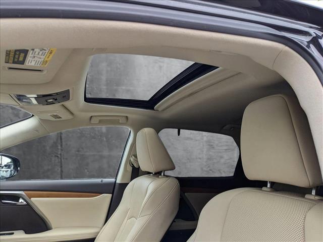 used 2020 Lexus RX 350 car, priced at $34,449
