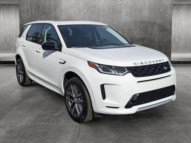 new 2025 Land Rover Discovery Sport car, priced at $53,048