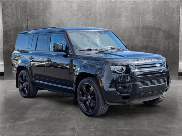 new 2024 Land Rover Defender car, priced at $95,572