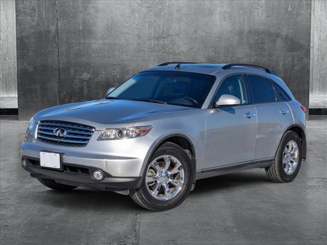 used 2005 INFINITI FX35 car, priced at $7,995