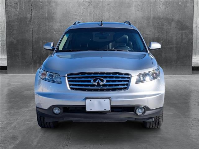 used 2005 INFINITI FX35 car, priced at $7,995