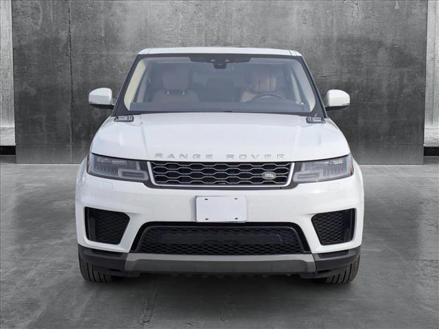 used 2020 Land Rover Range Rover Sport car, priced at $31,388