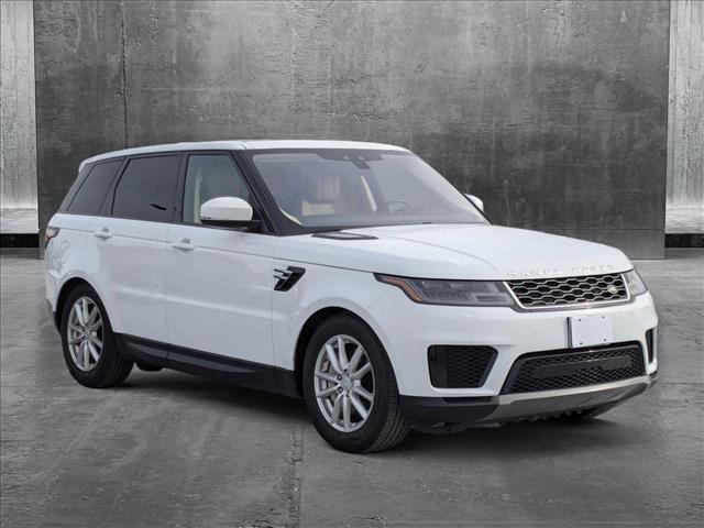 used 2020 Land Rover Range Rover Sport car, priced at $31,388