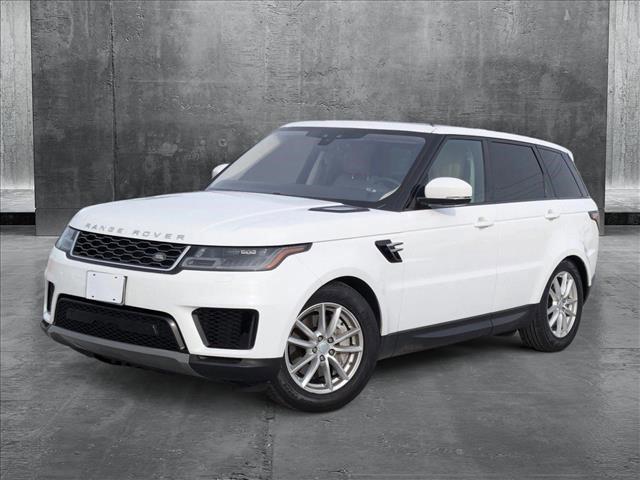 used 2020 Land Rover Range Rover Sport car, priced at $31,388