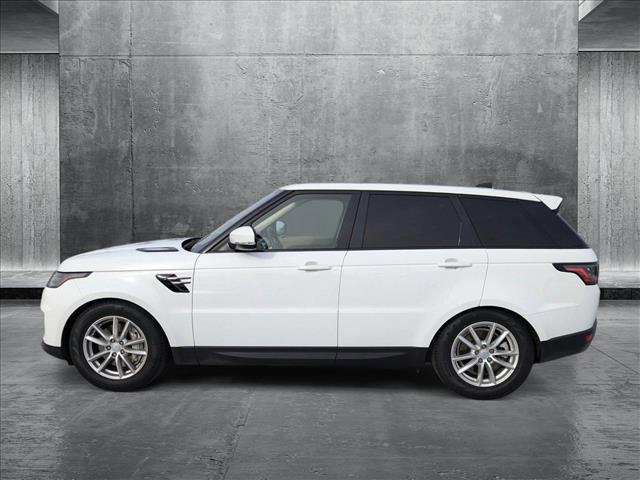 used 2020 Land Rover Range Rover Sport car, priced at $31,388