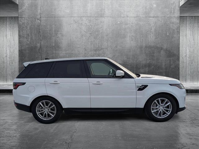 used 2020 Land Rover Range Rover Sport car, priced at $31,388