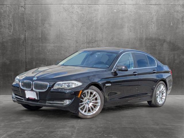 used 2013 BMW 535 car, priced at $13,999