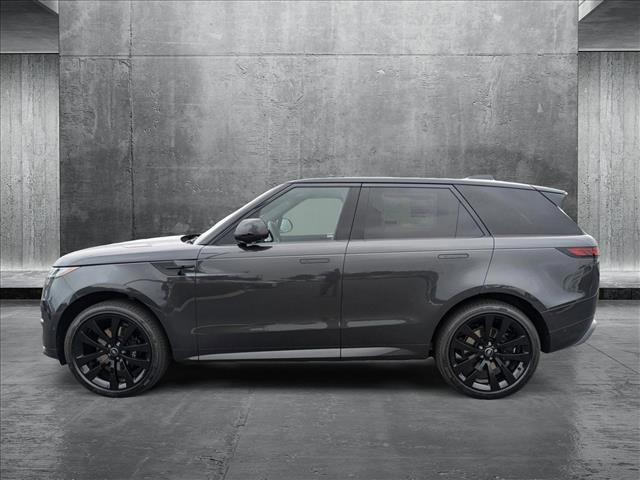 new 2025 Land Rover Range Rover Sport car, priced at $103,170