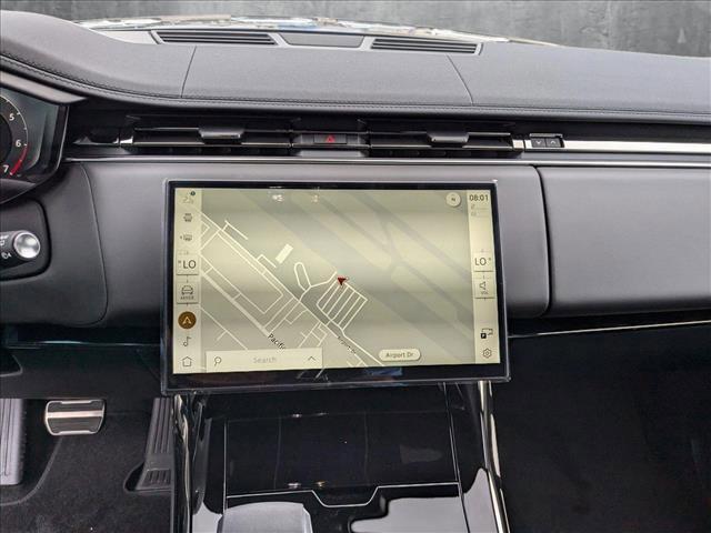 new 2025 Land Rover Range Rover Sport car, priced at $103,170