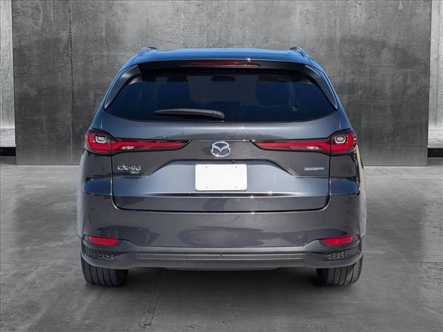 used 2024 Mazda CX-90 PHEV car, priced at $38,949