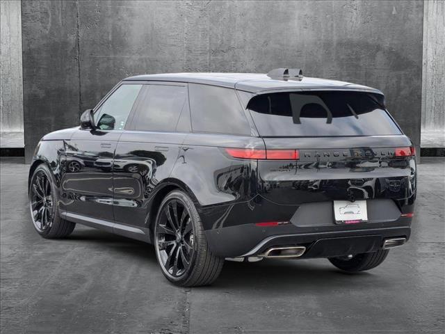 new 2025 Land Rover Range Rover Sport car, priced at $93,745