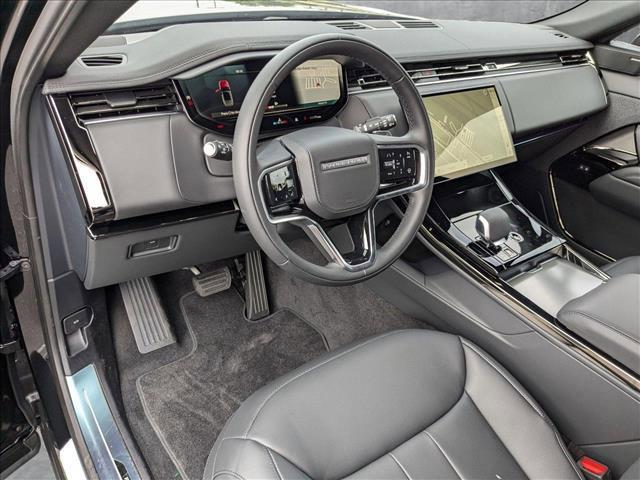 new 2025 Land Rover Range Rover Sport car, priced at $93,745