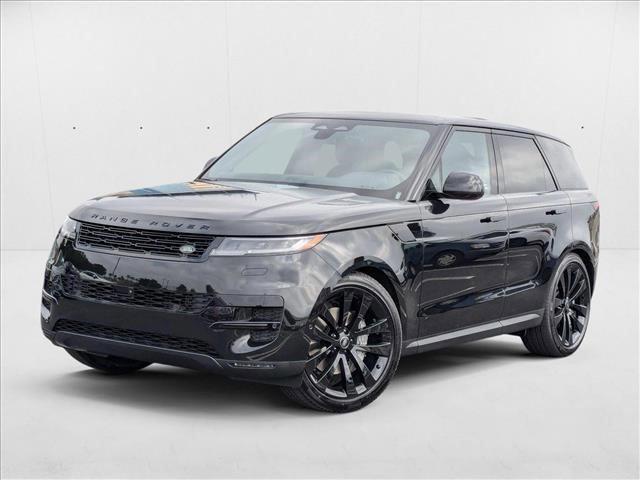 new 2025 Land Rover Range Rover Sport car, priced at $93,745