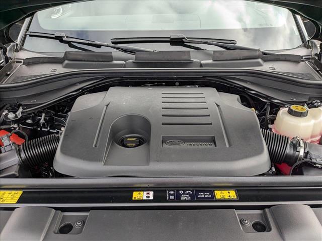 new 2025 Land Rover Range Rover Sport car, priced at $93,745
