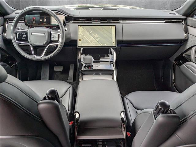 new 2025 Land Rover Range Rover Sport car, priced at $93,745