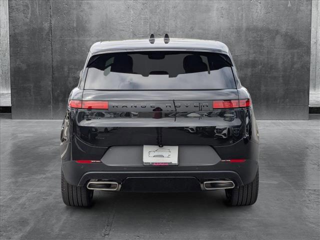 new 2025 Land Rover Range Rover Sport car, priced at $93,745