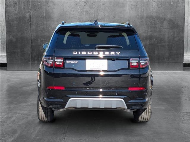 new 2025 Land Rover Discovery Sport car, priced at $54,918