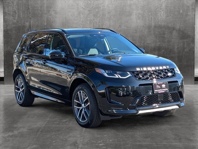 new 2025 Land Rover Discovery Sport car, priced at $54,918