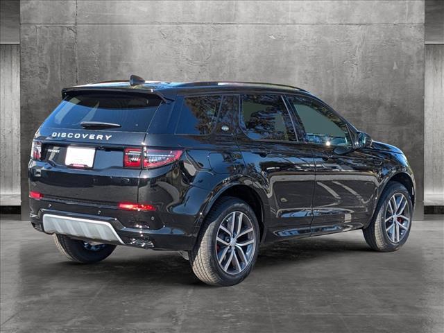 new 2025 Land Rover Discovery Sport car, priced at $54,918