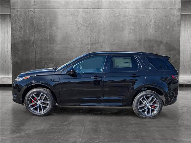 new 2025 Land Rover Discovery Sport car, priced at $54,918