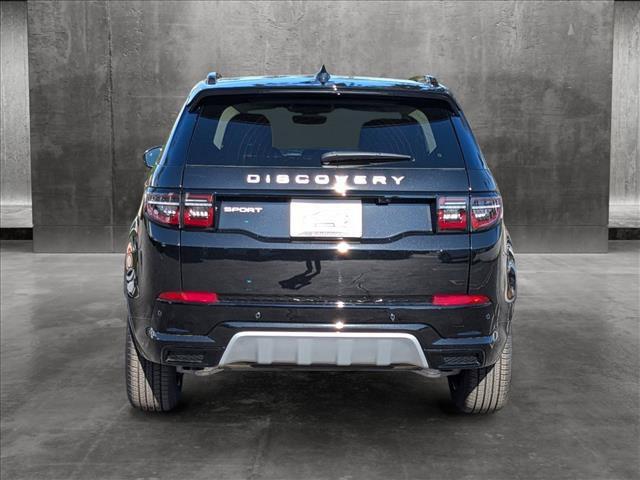 new 2025 Land Rover Discovery Sport car, priced at $54,918