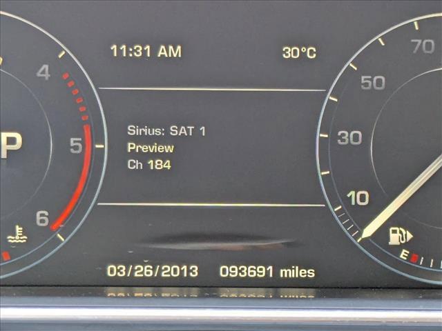 used 2016 Land Rover Range Rover car, priced at $18,496