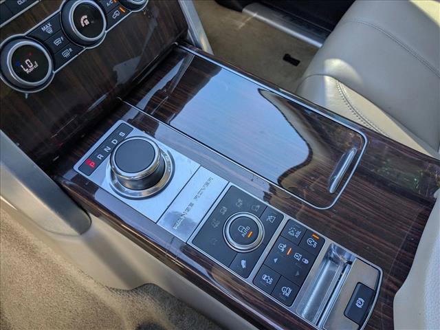 used 2016 Land Rover Range Rover car, priced at $18,496