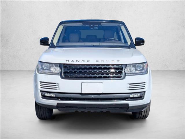 used 2016 Land Rover Range Rover car, priced at $18,496