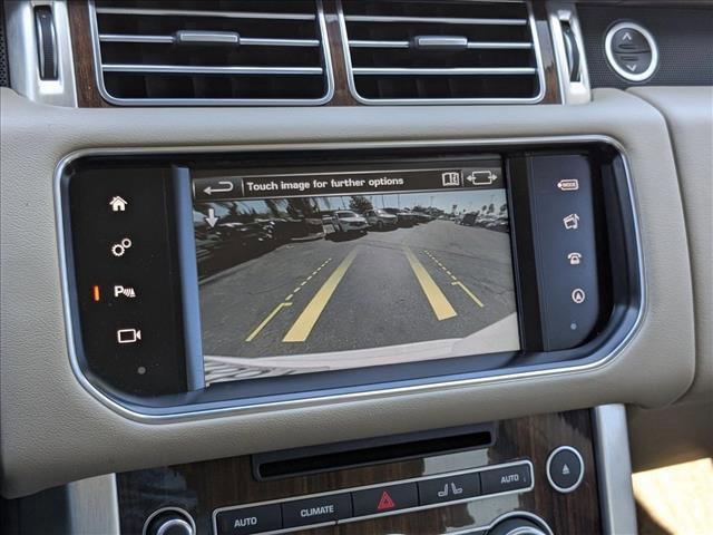 used 2016 Land Rover Range Rover car, priced at $18,496