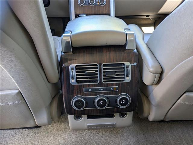 used 2016 Land Rover Range Rover car, priced at $18,496