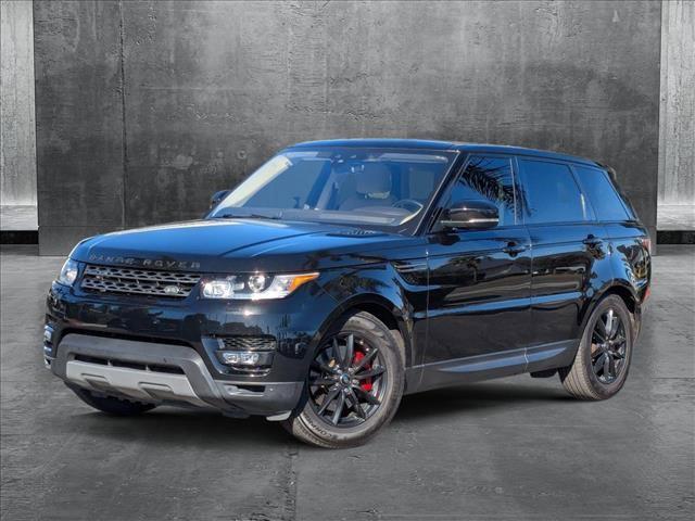 used 2017 Land Rover Range Rover Sport car, priced at $22,654