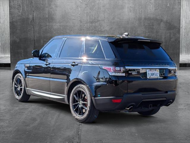 used 2017 Land Rover Range Rover Sport car, priced at $22,654