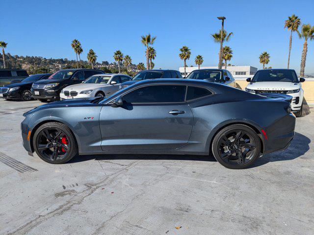 used 2023 Chevrolet Camaro car, priced at $39,491