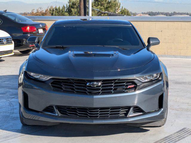 used 2023 Chevrolet Camaro car, priced at $39,491