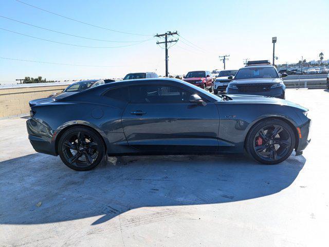 used 2023 Chevrolet Camaro car, priced at $39,491