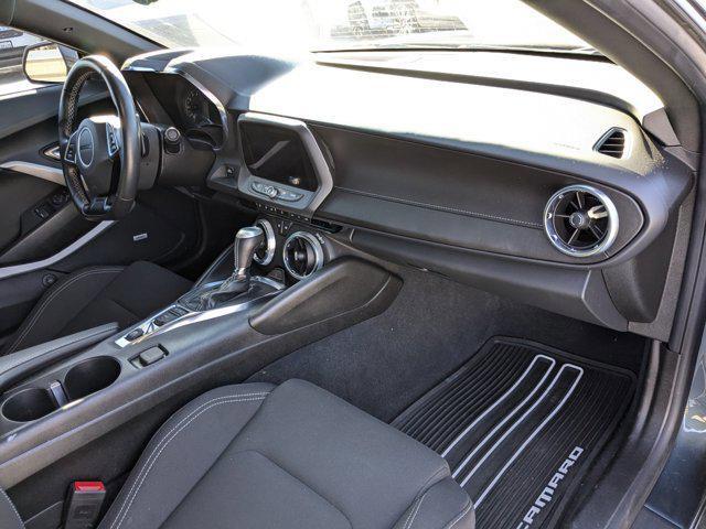 used 2023 Chevrolet Camaro car, priced at $39,491