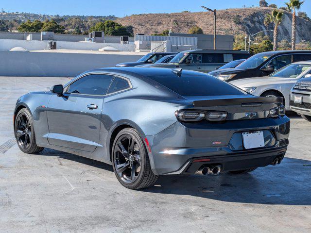 used 2023 Chevrolet Camaro car, priced at $39,491