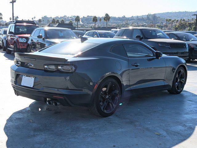 used 2023 Chevrolet Camaro car, priced at $39,491