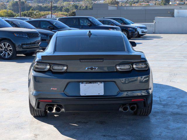 used 2023 Chevrolet Camaro car, priced at $39,491