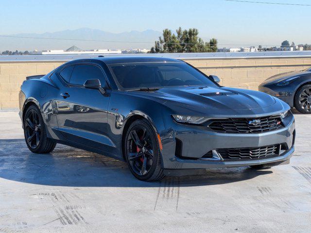 used 2023 Chevrolet Camaro car, priced at $39,491