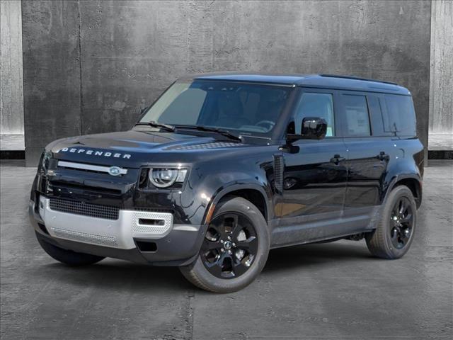 new 2025 Land Rover Defender car, priced at $82,288